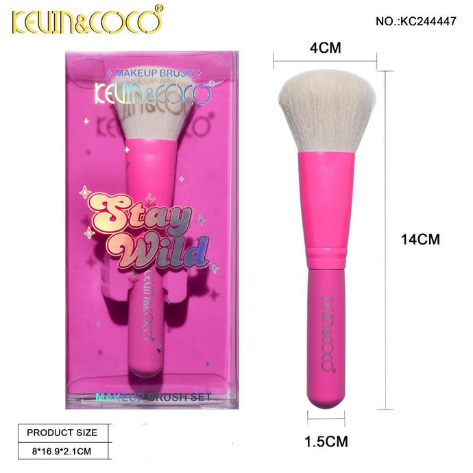 Brushes- Kevin and Coco Stay Wild Makeup Brush KC244447 (10pc bundle, $1.50 each)