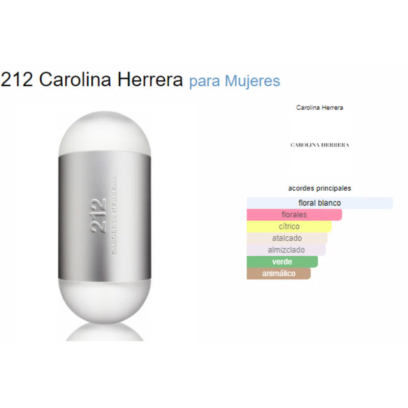 Load image into Gallery viewer, Perfumes- 212 By Carolina Herrera Eau De Toilette 3.4oz/100ml -100% Authentic
