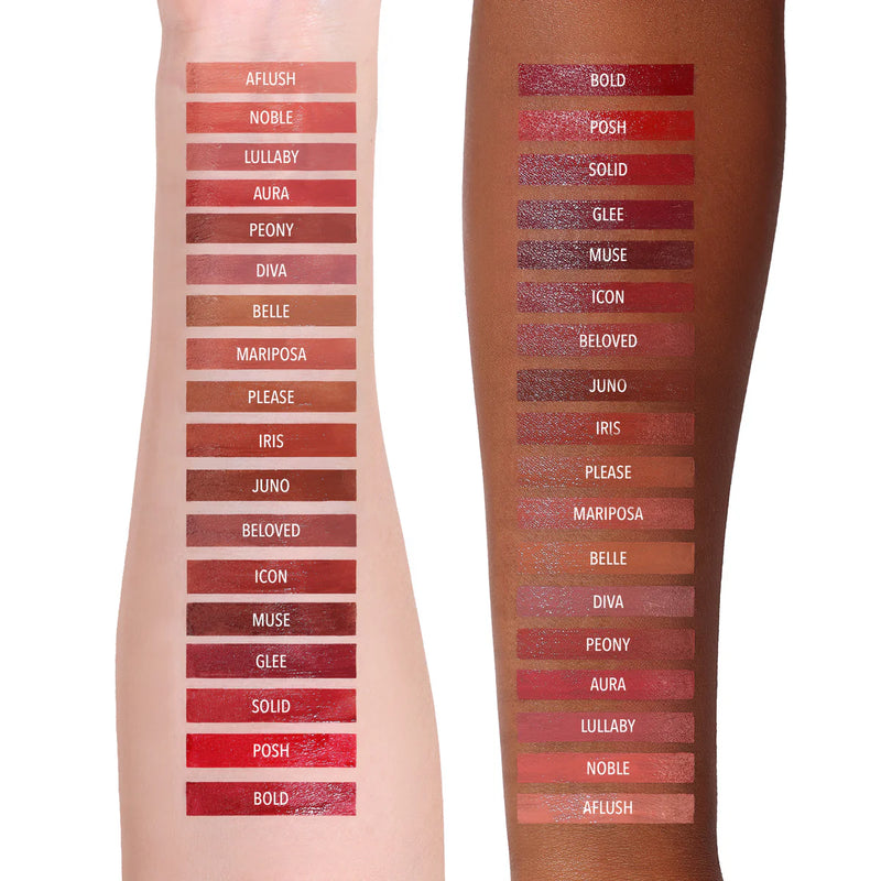 Load image into Gallery viewer, Lips-Moira Lip Plush Cream #LPCSET ($3.50 each, 108pc + tester display)
