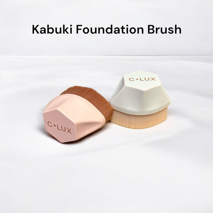 Face- CLux Kabuki Foundation Brush CKFB (24pc display, $2.50 each)