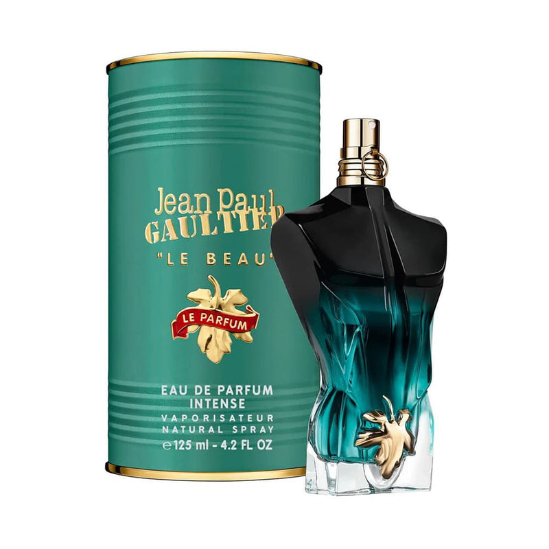 Load image into Gallery viewer, Perfumes- Le Beau Le Parfum By Jean Paul Gaultier Eau De Parfum Intense 4.2oz/125ml
