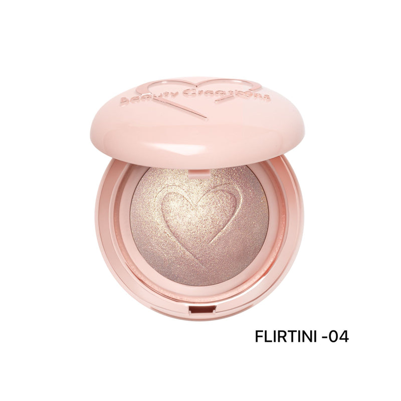 Load image into Gallery viewer, Face- Beauty Creations Final Finish Baked Highlight Flirtini FSBH-04 (4pc bundle, $3.50 each)
