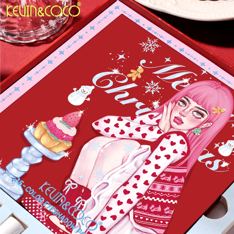 Load image into Gallery viewer, Face-Kevin&amp;Coco Merry Christmas Advent Calendar KC2058 (1 pc)
