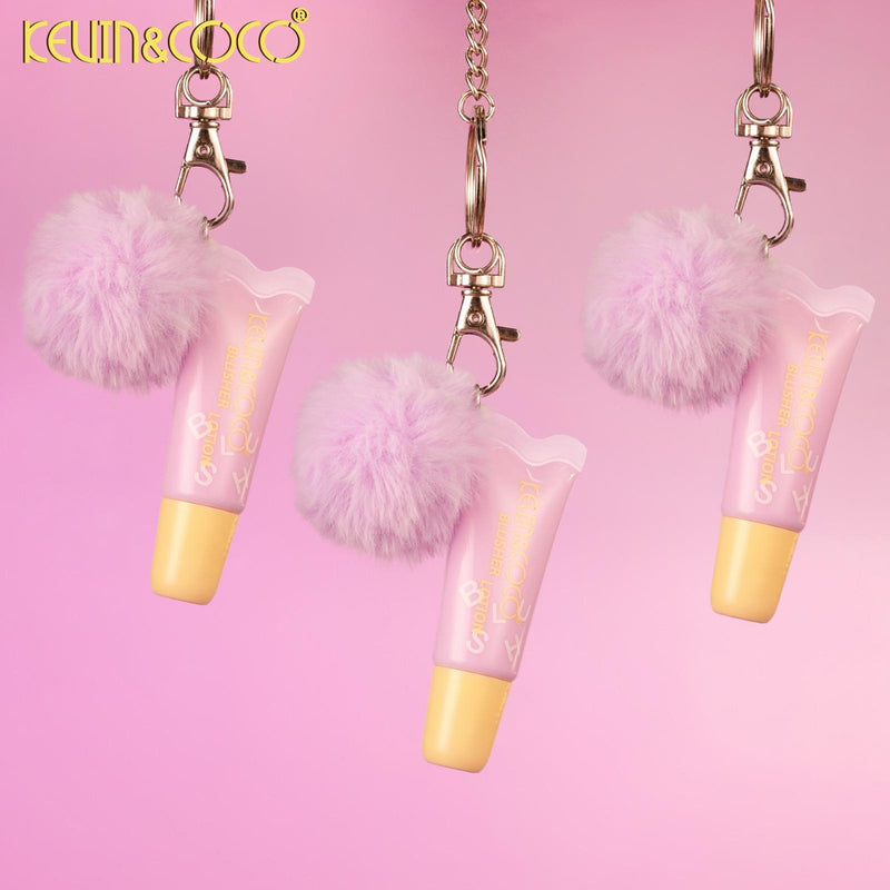 Load image into Gallery viewer, Face-Kevin&amp;Coco Purple Heart Blush KC1271 ($1 each, 24pc display)
