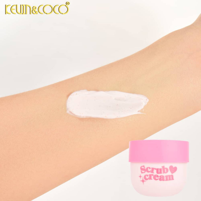 Load image into Gallery viewer, Skincare-Kevin&amp;Coco Scrub Cream KC1464 ($2.50 each, 6pc bundle)

