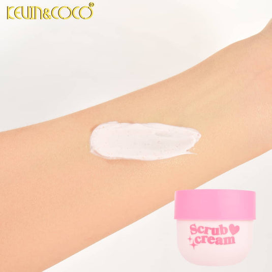 Skincare-Kevin&Coco Scrub Cream KC1464 ($2.50 each, 6pc bundle)