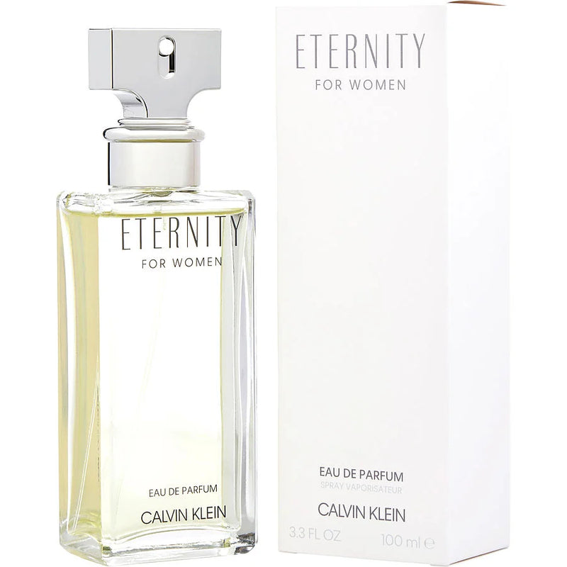 Load image into Gallery viewer, Perfumes- Eternity By Calvin Klein Eau De Parfum 3oz/90ml
