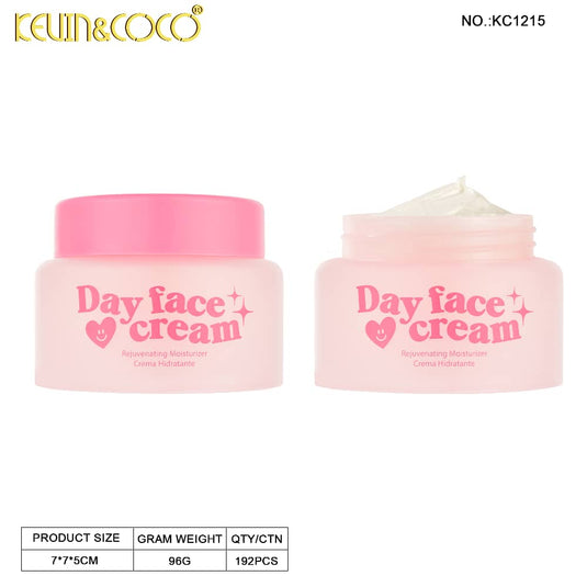 Skincare-Kevin&Coco Day Face Cream KC1215 ($2.25 each, 6pc bundle)