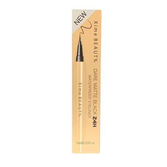 Eyes-Xime Beauty DARE MATTE BLACK 24H eyeliner XB-717 (24pc display, $2 each)