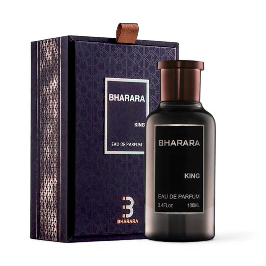 Perfumes- King By Bharara Eau De Parfum 3.4oz/100ml
