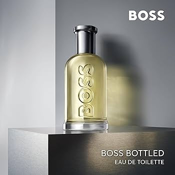 Perfumes- Boss Botteled By Hugo Boss Eau De Toilette 3.4oz/100ml
