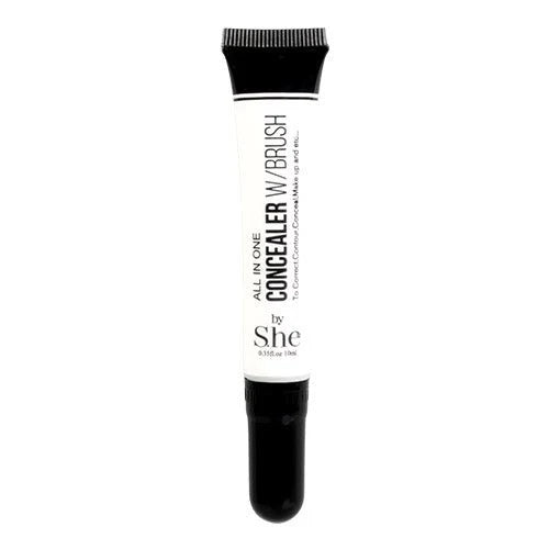 Load image into Gallery viewer, Face-She All In One Concealer With Brush AC01 ($1 each, 6pc bundle)
