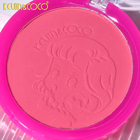 Face-Kevin&Coco Dolls Blusher KC245376 ($1 each, 24pcs display)