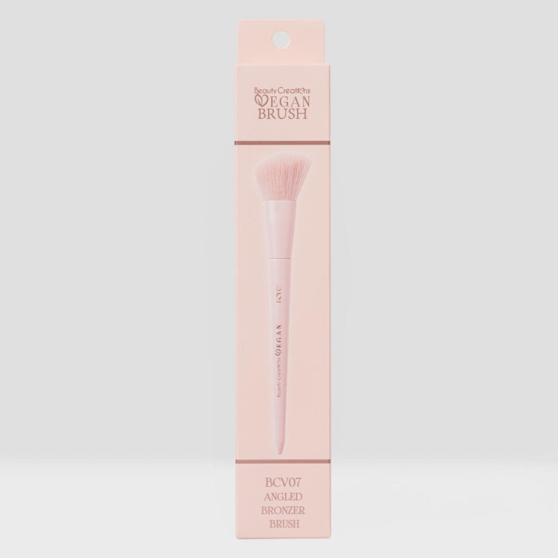 Load image into Gallery viewer, Brushes-Beauty Creations Vegan Brush Angled Bronzer BCVB-07 ($3 each, 12 pcs pack)
