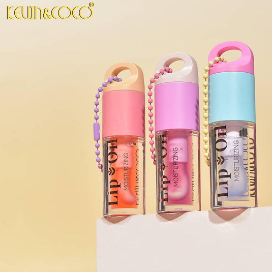 Lips-Kevin&Coco Stay Tuned Lip Oil KC246458 ($1.19 each, 21pcs display)