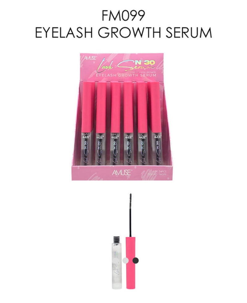 Load image into Gallery viewer, Eyelashes-Amuse Lash Serum FM099 ($1.66 each, 24pc display)

