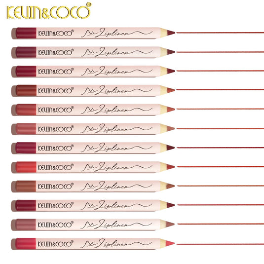 Lips-Kevin&Coco Lip Liner KC1231 ($4.50 each dz, 6dz bundle)