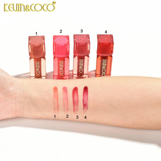 Lips-Kevin&Coco Kiss Lip Gloss KC1011 ($1.10 each, 48pc display)