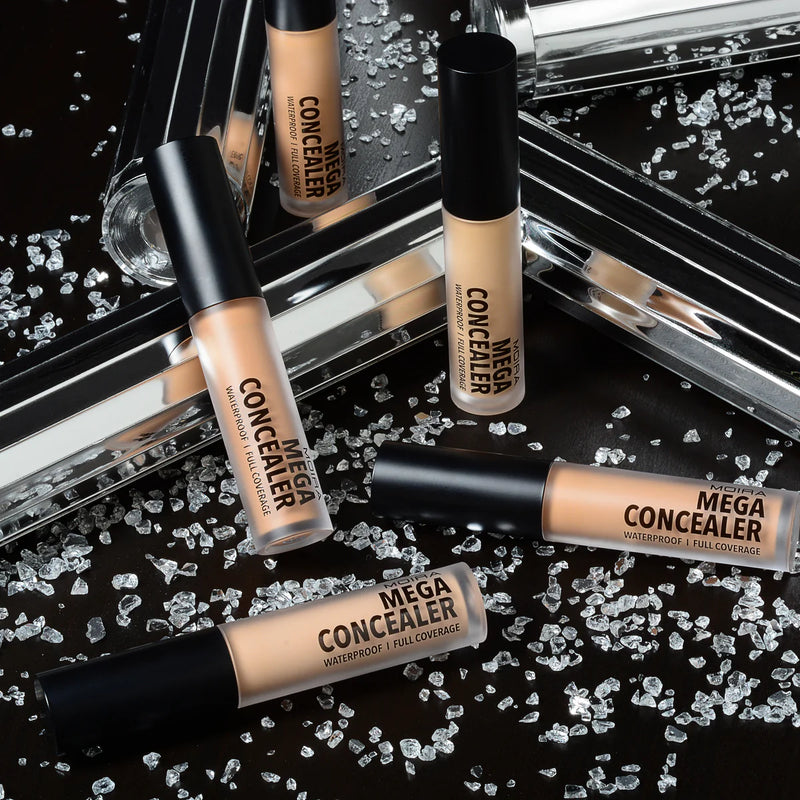 Load image into Gallery viewer, Face-Moira Mega Concealer #MWCSET ($5 each, 36pc display + tester)
