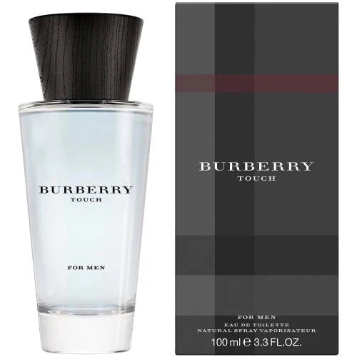 Load image into Gallery viewer, Perfumes- Touch By Burberry Eau De Toilette 3.4oz/100ml
