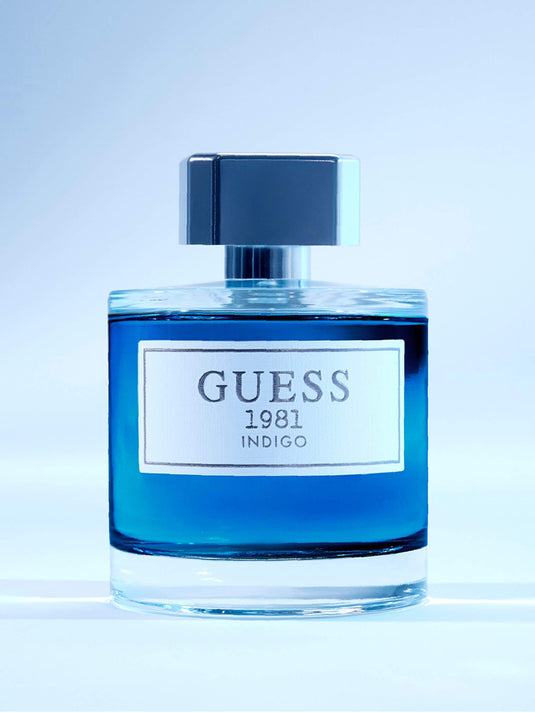 Perfumes- 1981 Índigo by Guess Eau De Toilette 3.4oz/100ml