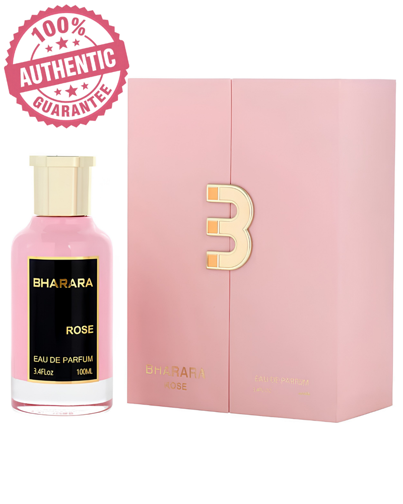 Load image into Gallery viewer, Perfumes- Rose By Bharara Eau De Parfum 3.4oz/100ml  -100% Authentic

