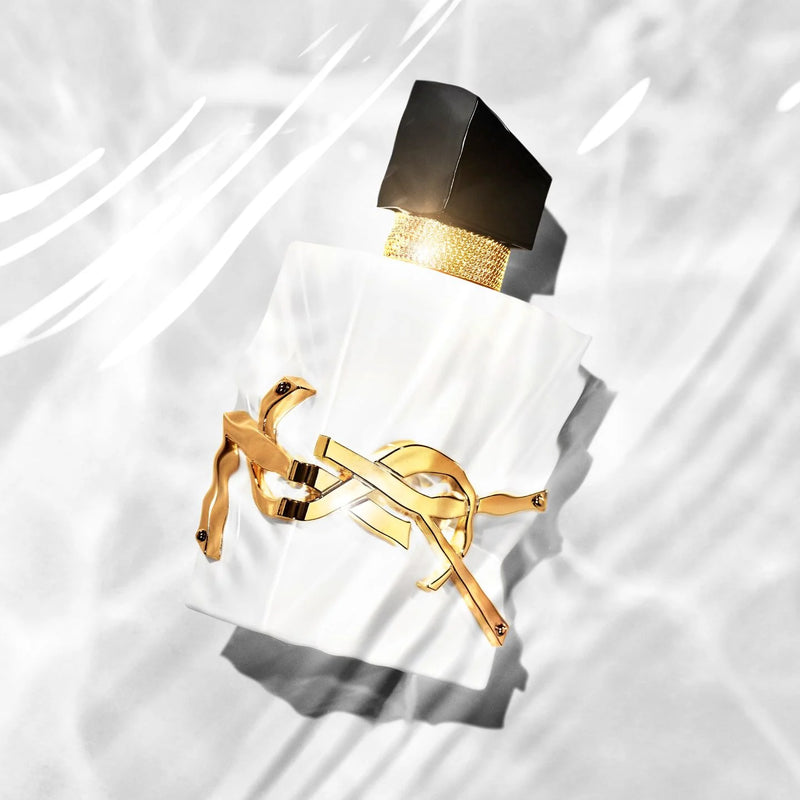 Load image into Gallery viewer, Perfumes- Libre L’eau Nue By Yves Saint Laurent Parfum de Peau 3oz/90ml
