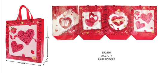 Accesories-Mothers Day Gift Bag BA2556 (12pc pack)