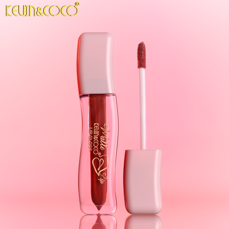 Load image into Gallery viewer, Lips-Kevin&amp;Coco Velvet Define Lip Gloss &amp; Liner Combo KC1709 ($1.50 each, 12pc display)
