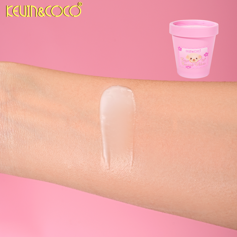 Load image into Gallery viewer, Face-Kevin&amp;Coco Cup Of Sweet Vibes Cleansing Balm KC1344 ($4 each, 6pc Display)
