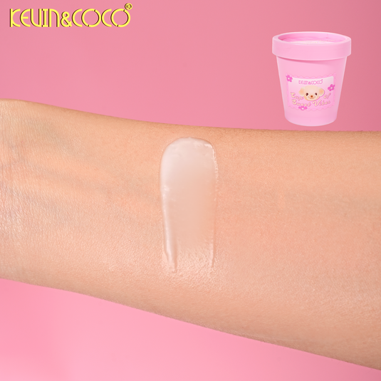 Face-Kevin&Coco Cup Of Sweet Vibes Cleansing Balm KC1344 ($4 each, 6pc Display)