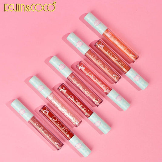 Lips-Kevin&Coco Mermaid 3pc Lip Gloss Set KC248841 ($1.75 each, 12pc display)