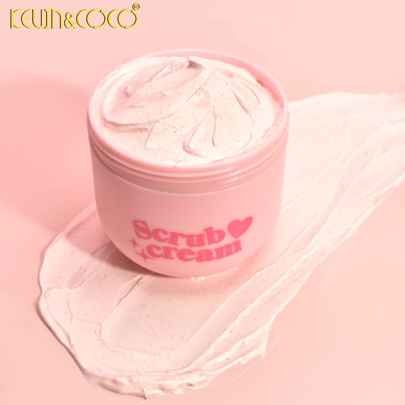 Load image into Gallery viewer, Skincare-Kevin&amp;Coco Scrub Cream KC1464 ($2.50 each, 6pc bundle)
