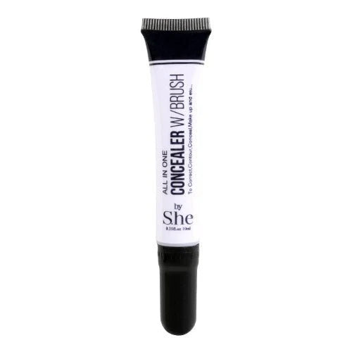 Load image into Gallery viewer, Face-She All In One Concealer With Brush AC01 ($1 each, 6pc bundle)
