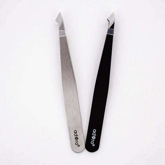 Eyebrows-Adoro Precision Tip Tweezer No.1137 (12pc bundle)