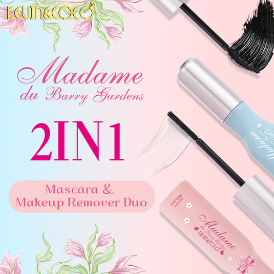 Eyes-Kevin&Coco Madame Du Barry Gardens Mascara Set KC1679 ($2.50 each, 12pc Display)