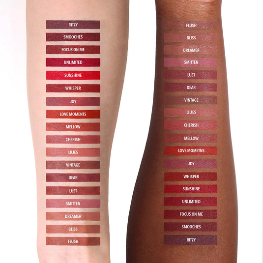 Lips-Moira Lip Bloom Lipstick Pencil
