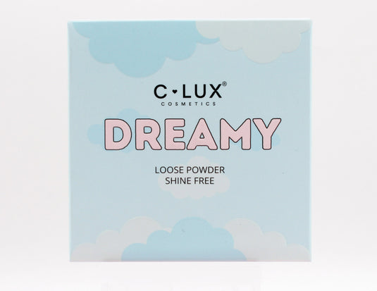 Face- CLux Dreamy Loose Powder Shine Free 001 Translucent DWP001 (4pc bundle ,$7 each)