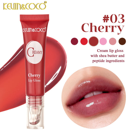 Lips-Kevin&Coco Creamy Lip Gloss KC1399 ($1 each, 24pc display)