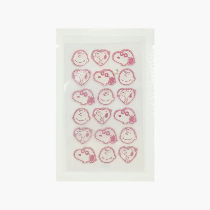 Load image into Gallery viewer, Skincare-Celavi Peanuts Love Letter Spot Patches P45934 ($3 each, 6pc bundle)
