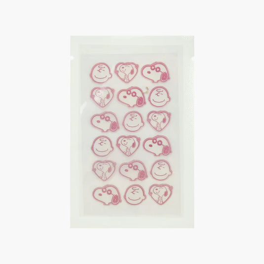 Skincare-Celavi Peanuts Love Letter Spot Patches P45934 ($3 each, 6pc bundle)