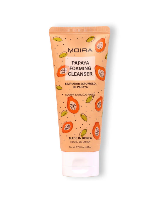 Skincare-Moira Foaming Cleanser  FOC ($3.50 each, 3pc bundle)