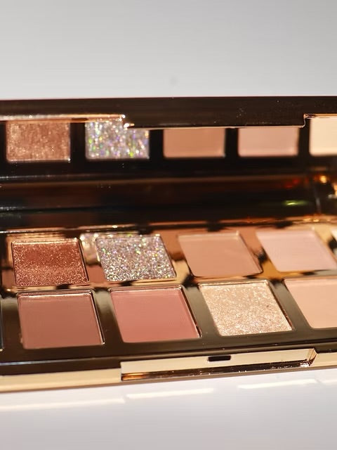 Eyes-AMEE Beauty Soft Glam Eyeshadow Palette ES12 ($4 each, 6pc bundle)