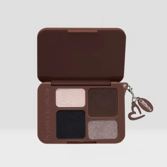 Eyes-Beauty Creations Plush Collection Eyesgadow Palette