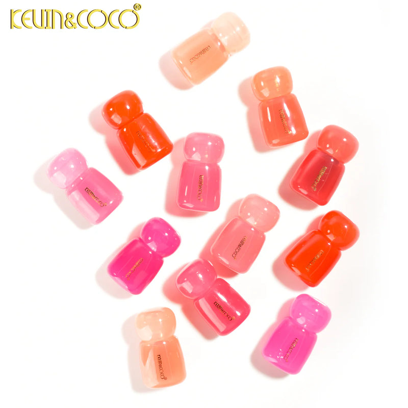 Load image into Gallery viewer, Lips-Kevin&amp;Coco Baloon Lip Gloss KC1266 (36pc display)
