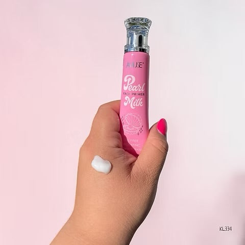 Load image into Gallery viewer, Skincare-Amuse Pearl Milk Face Primer KL334 ($1.75 each, 12pc display)
