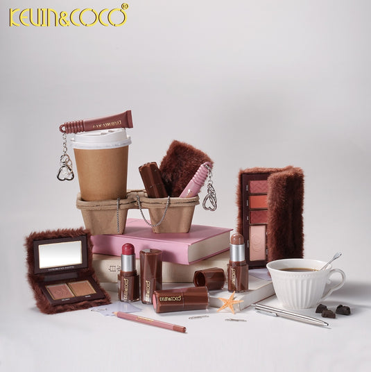 Face-Kevin&Coco Hazelnut Contour Stick KC1626 ($1 each, 24pc Display)
