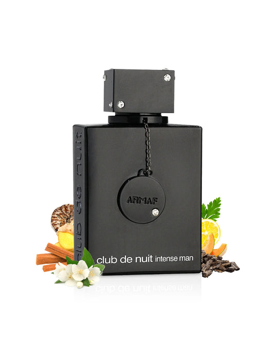 Perfumes-Club De Nuit Intense by Armaf Eau De Toilette 3.6oz/105ml