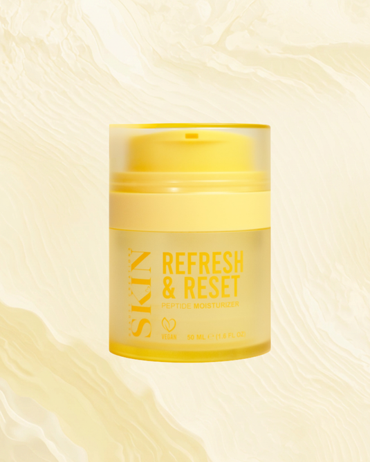 Skincare-Beauty Creations SKIN “Refresh & Reset” Peptide Moisturizer SK-RRPM ($9 each, 3pc bundle)