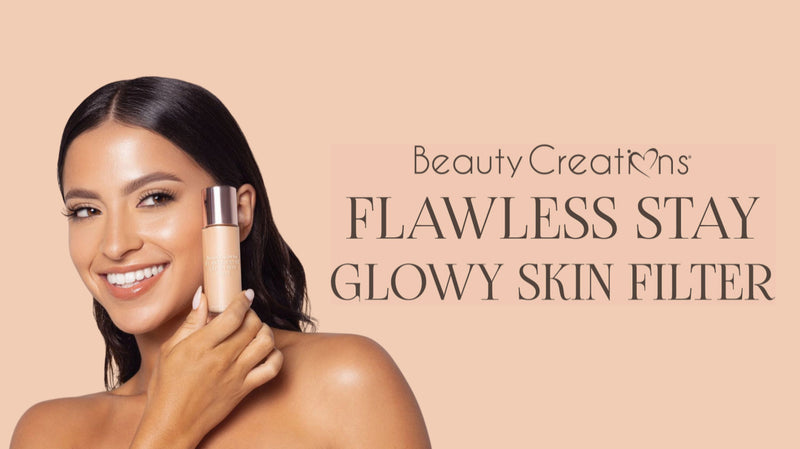 Load image into Gallery viewer, Face-Beauty Creations Glowy Skin Filter Display (32pc Display+Free Tester)
